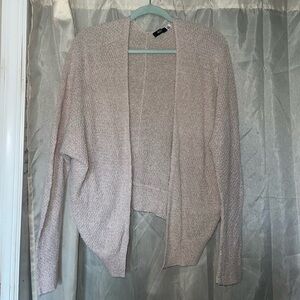 Light pink sweater